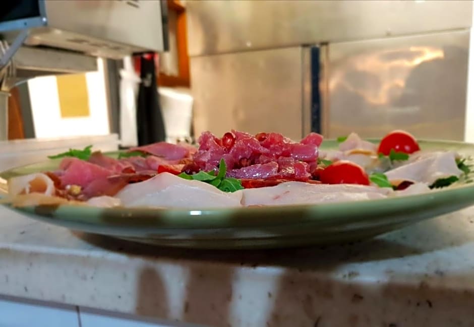 Standard Double room with balcony full double bed