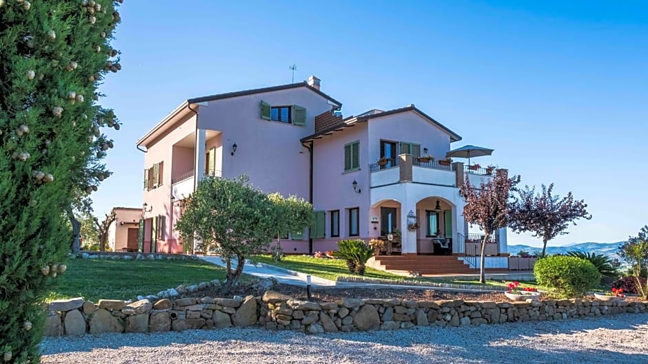 La Dolce Vista Bed&breakfast - Assisi