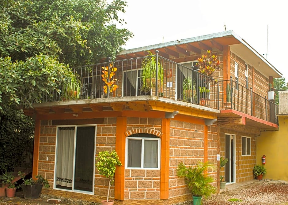 Hospedaje Piedra De Sol - Yautepec