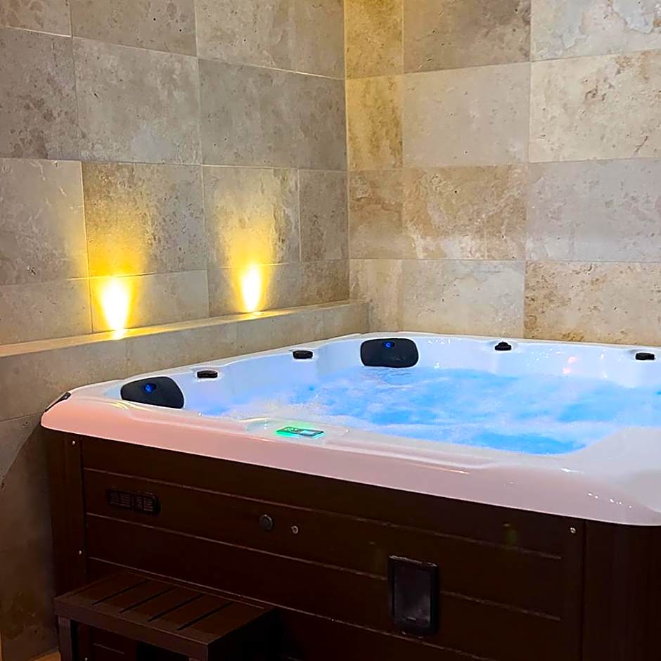 La Nuit De Rêve Suite Privative Jaccuzi Sauna Suite 2 - Soissons