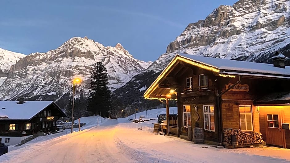Hotel Jägerstübli Grindelwald - Brienz