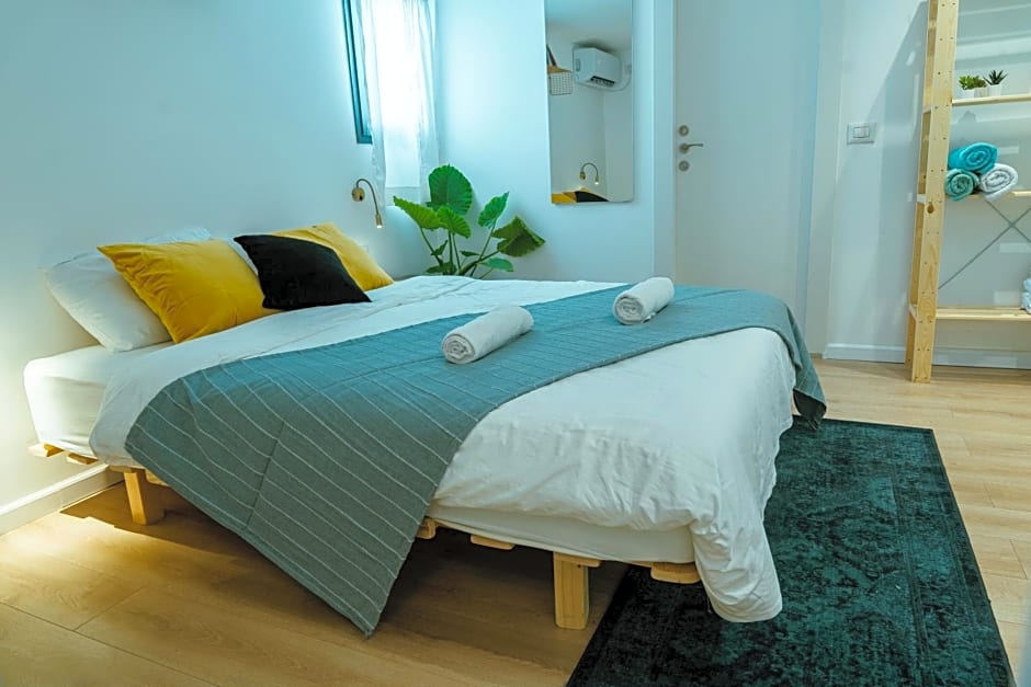 Jabitat - Jaffa Boutique Guesthouse - Tel Aviv-Yafo