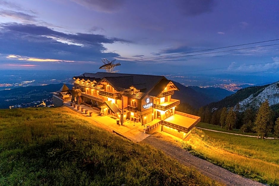 Yager Chalet - Râșnov