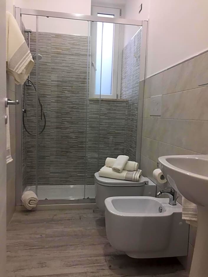 Deluxe Double room full double bed