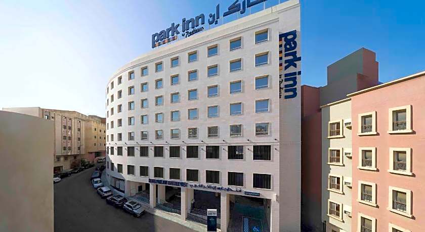 Park Inn By Radisson Makkah Thakher Algharbi - Mecca