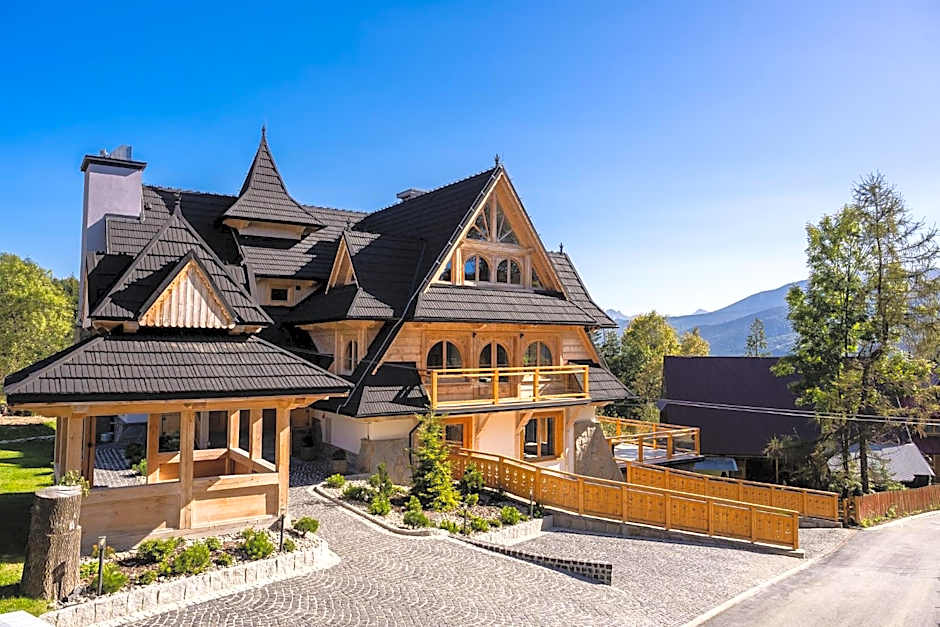 Rezydencja & Spa Czarny Niedźwiedź - Zakopane