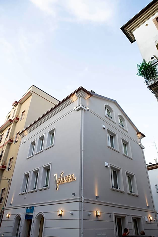 Vespasiani Suites - San Benedetto del Tronto