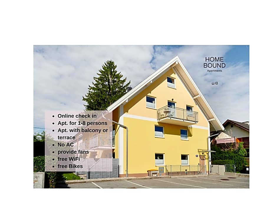 Homebound Apartments Salzburg City Ii - Contactless Check-in - Salzburg