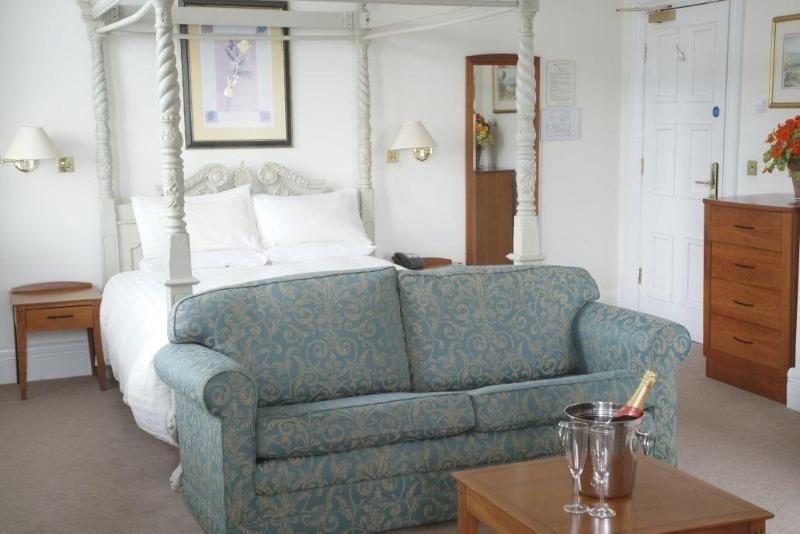 Standard Double room full double bed