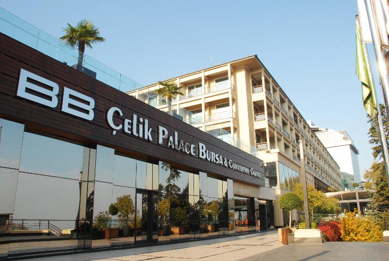 Celik Palas Convention Center & Thermal Spa - Bursa