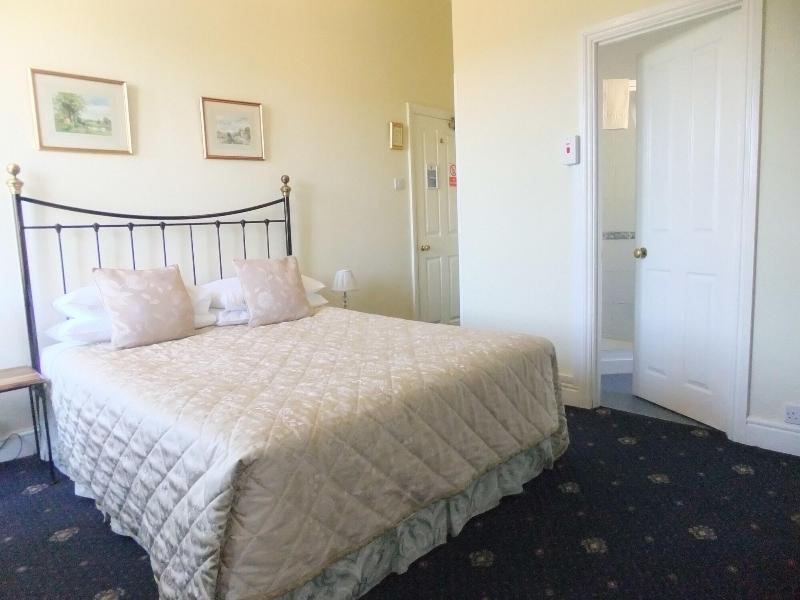 Standard Double room full double bed