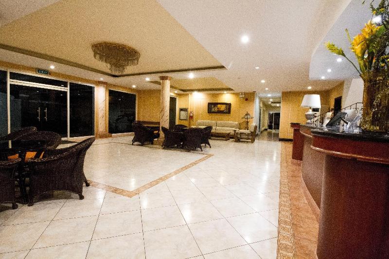 Seorabeol Grand Leisure Hotel exterior