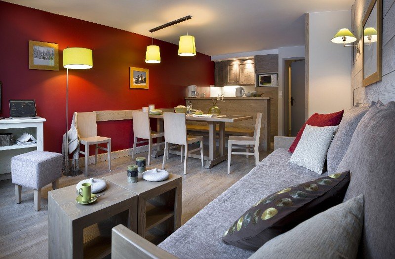 Residence Pierre & Vacances Le Christiana - Courchevel
