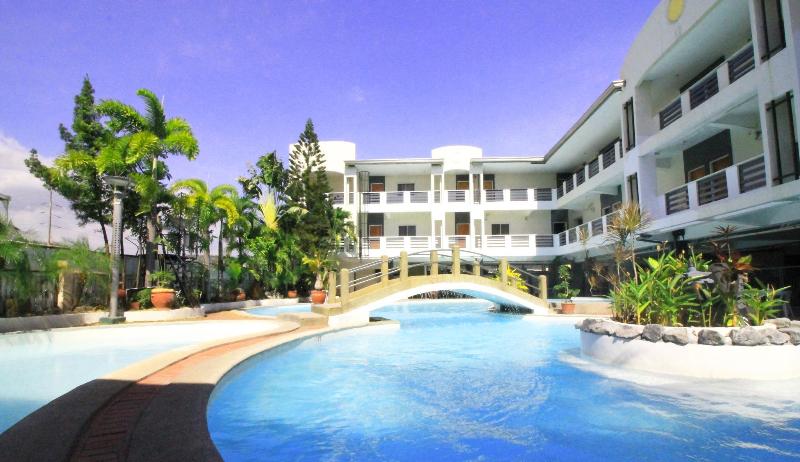 Deluxe Double room twin beds