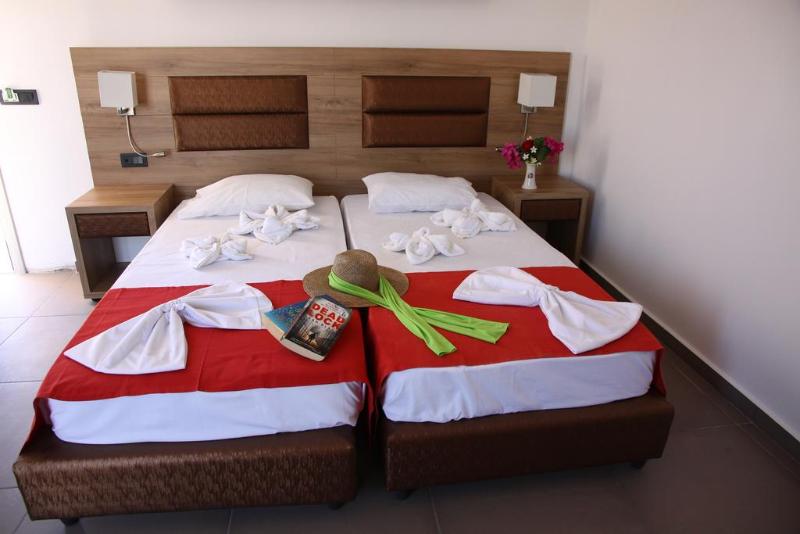 Economy Double room full double bed