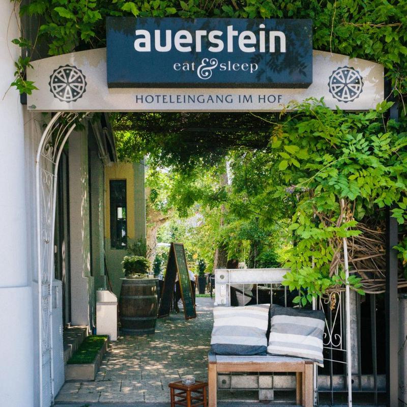 Auerstein Hotel exterior