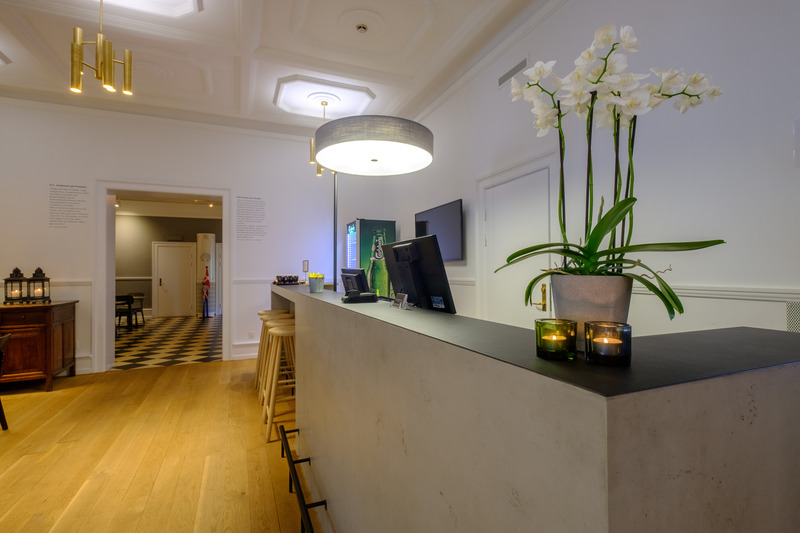 Zleep Hotel Prindsen Roskilde exterior