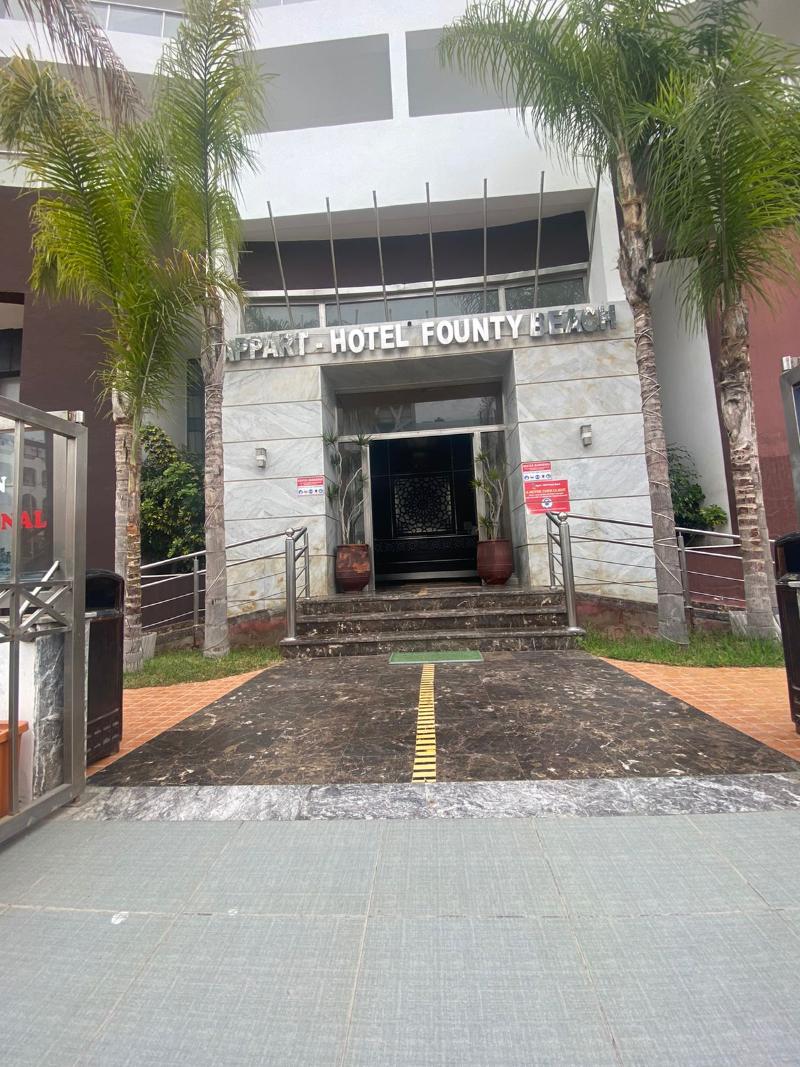 Appart Hotel Founty Beach - Agadir