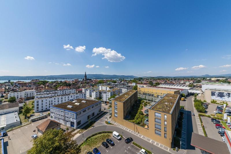 aquaTurm Hotel GmbH exterior