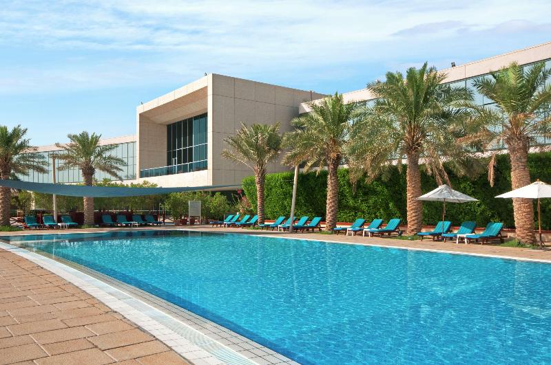 Hilton Kuwait Resort exterior