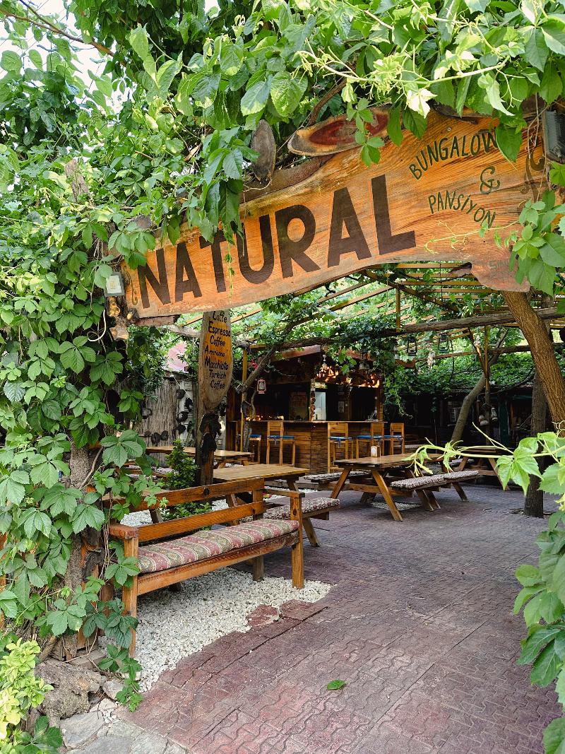 Olympos Natural Pansiyon - Kumluca