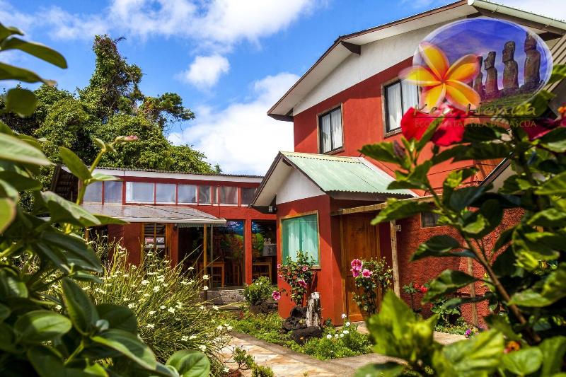 Cabañas Keuhenua - Paaseiland