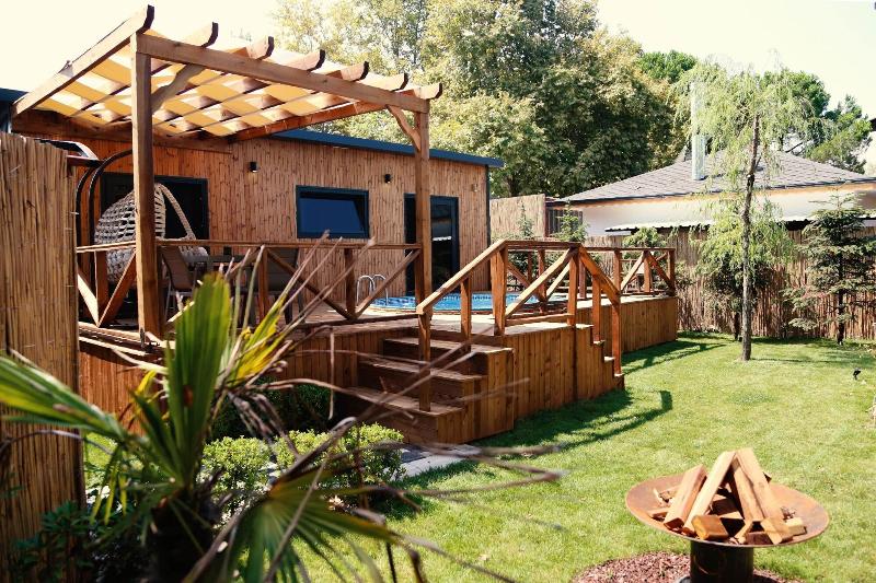 Hope Sapanca Tiny Houses - Sapanca