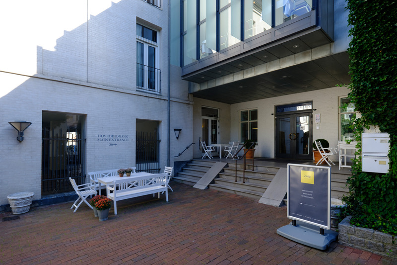 Double Junior Suite full double bed