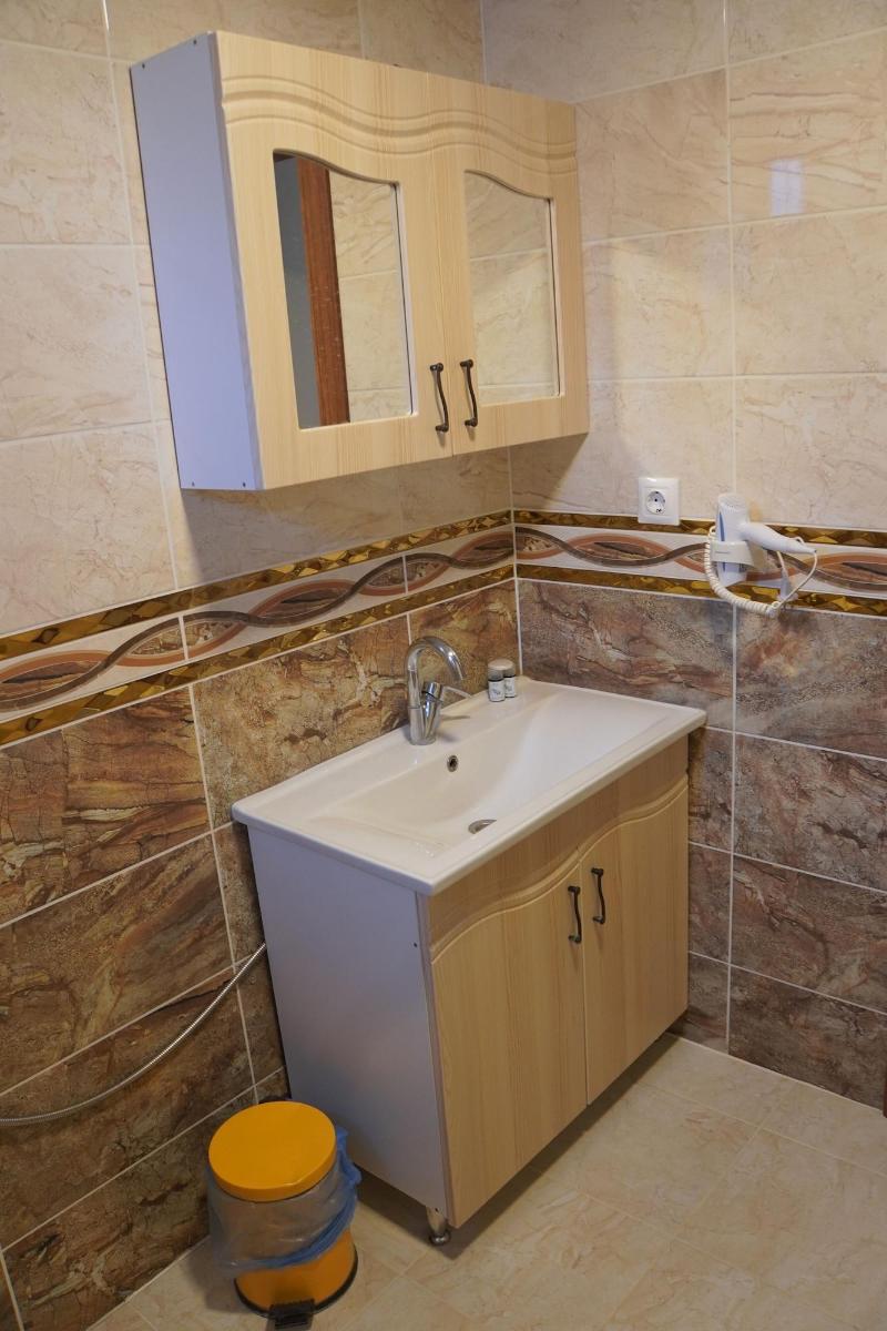 ÖZbek Suite Otel - Bayburt
