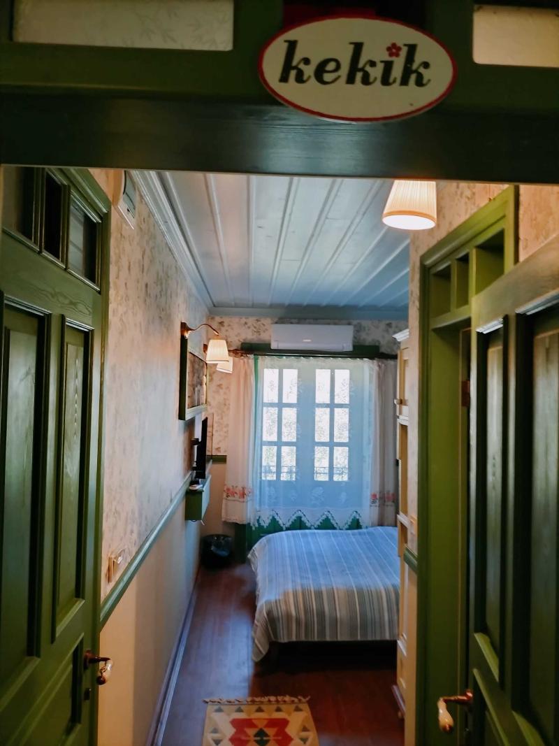 Yesil Ev Butik Otel & Kafe - Gökçeada