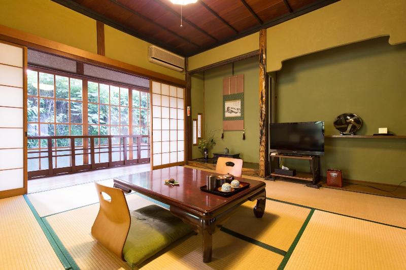 Ryokan Dangoya exterior