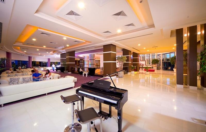 Venosa Beach Resort & Spa - All Inclusive - Didim