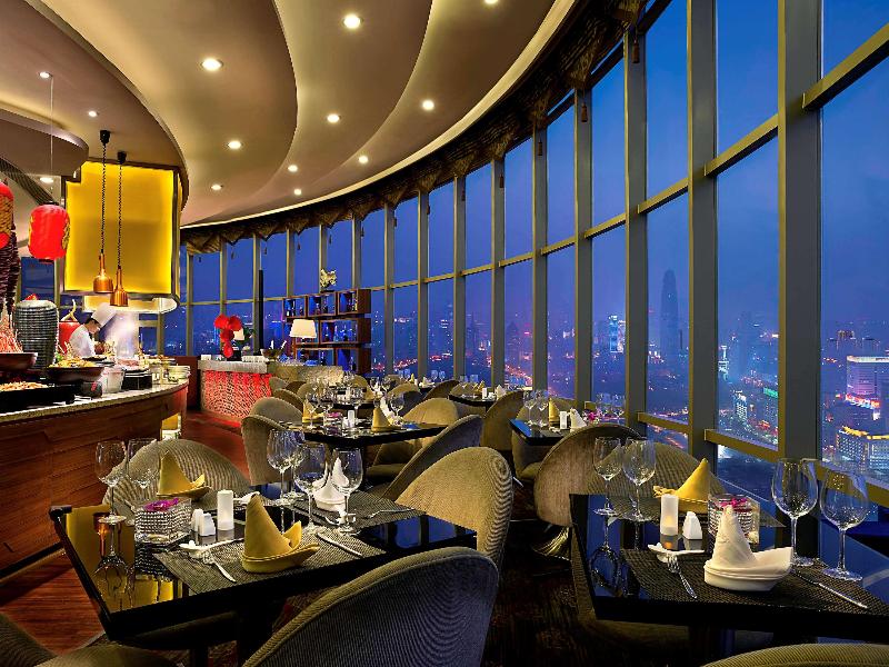 Sofitel Silver Plaza Hotel Jinan exterior