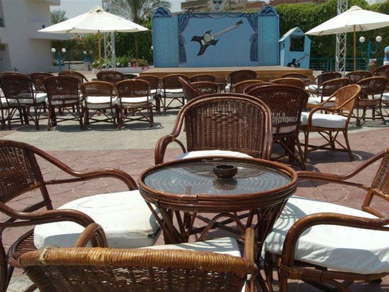Sharm Cliff Hotel - Sharm El-Sheikh
