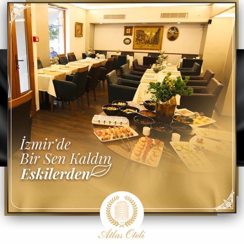 Atlas Hotel Izmir - Esmirna