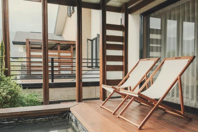 依山午 afternoon resort exterior