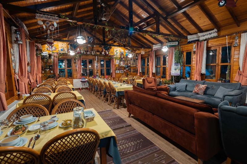 Doga Kosku Abant Bungalow Evleri - Bolu