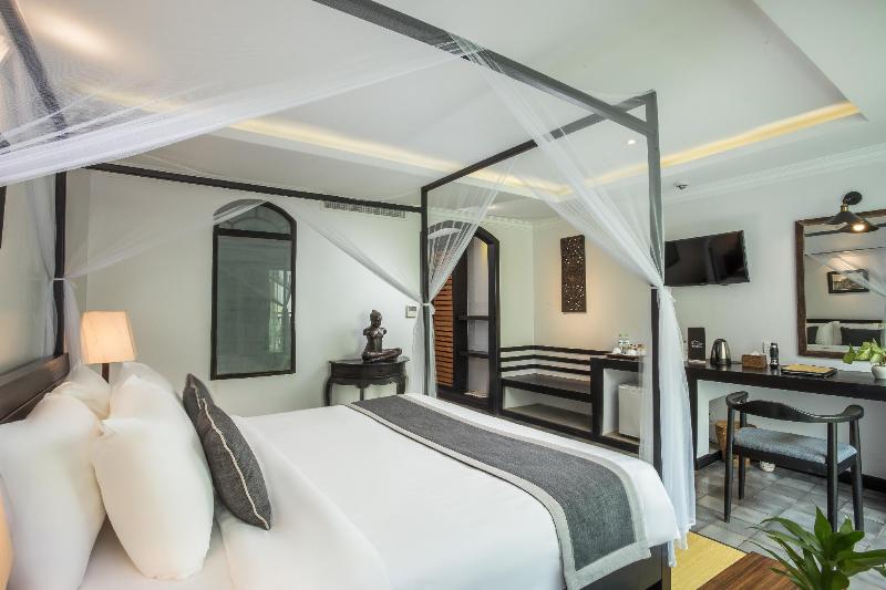 3 Bedrooms Standard Quadruple room single bed