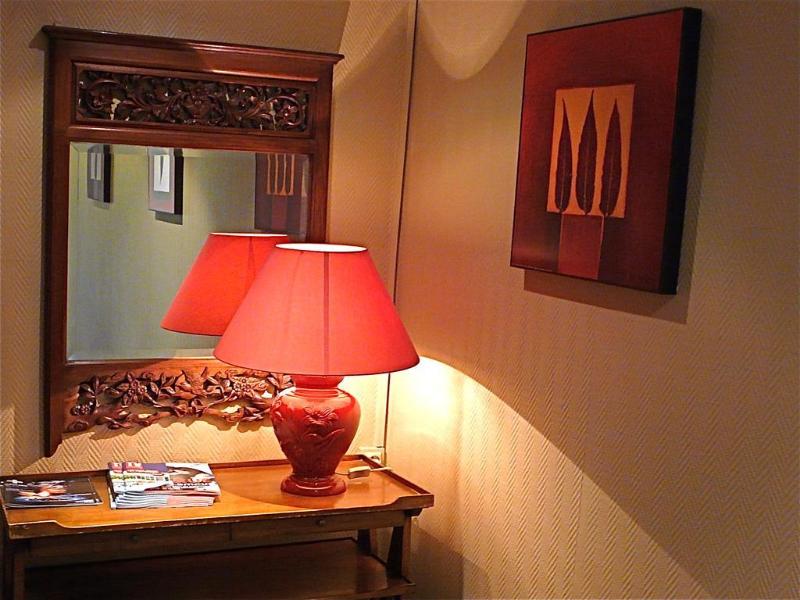 Deluxe Double room full double bed