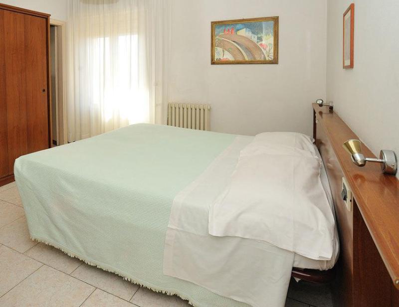 Standard Double room with balcony full double bed