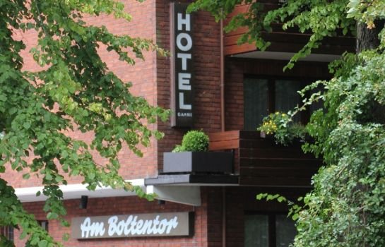 Hotel Am Boltentor - Emden