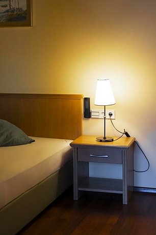 Standard Double room with view full double bed