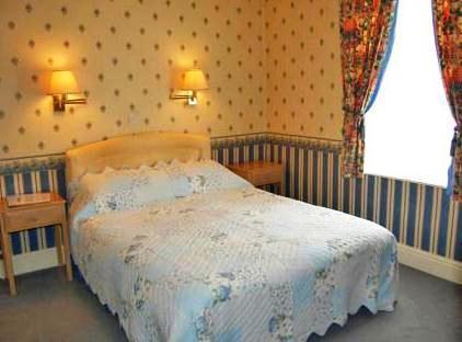 Standard Double room full double bed