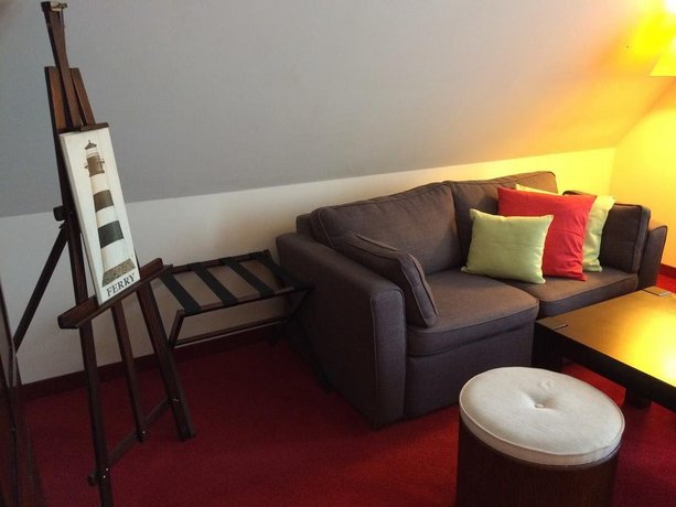 Luxury Double room with view full double bed