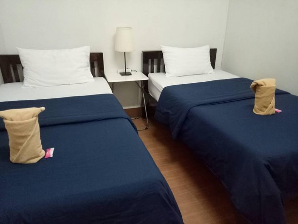 TT Hostel Chiangrai exterior
