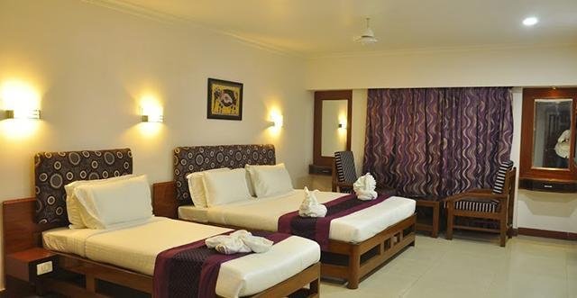 Standard Double room full double bed