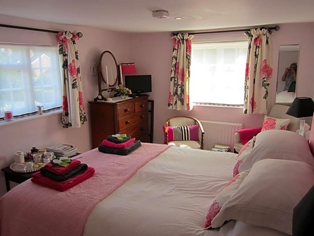 Deluxe Double room full double bed