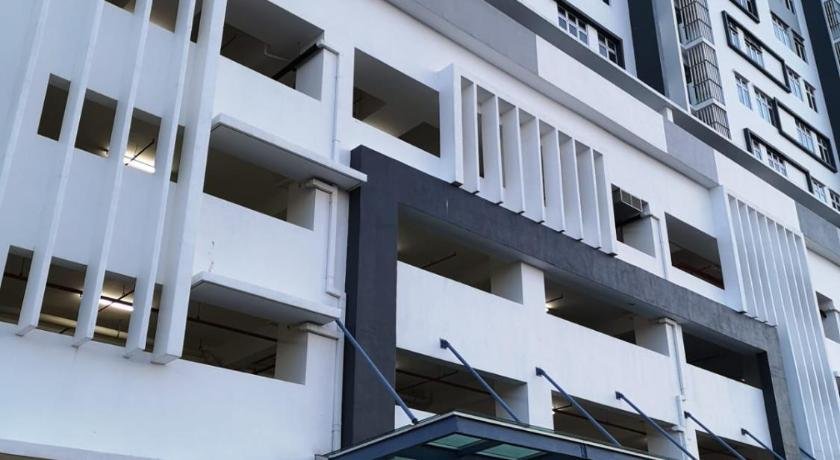 Bayvue 3br Serviced Apartment - 싱가포르