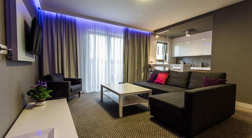 Hubska Apartments - Wrocław