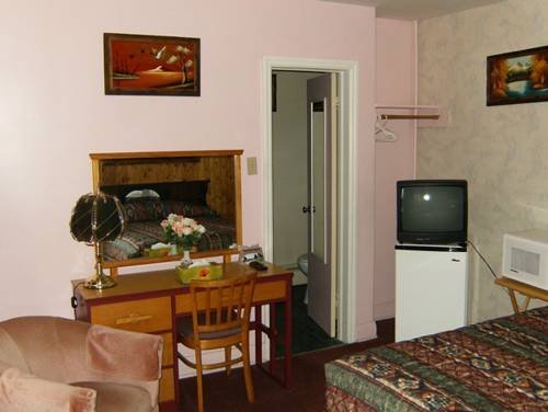 Standard Quadruple room twin beds